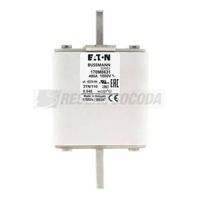  FUSE 400A 1000V 3TN/110 AR UR 