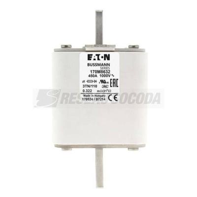  FUSE 450A 1000V 3TN/110 AR UR 