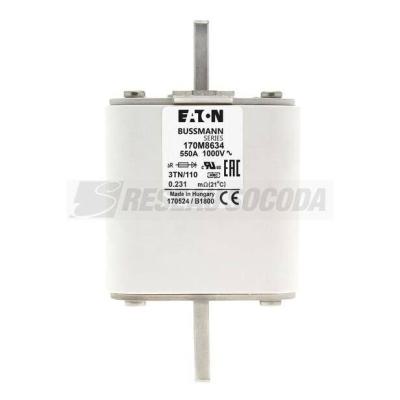  FUSE 550A 1000V 3TN/110 AR UR 