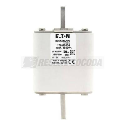  FUSE 700A 1000V 3TN/110 AR UR 