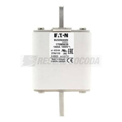  FUSE 1000A 1000V 3TN/110 AR UR 