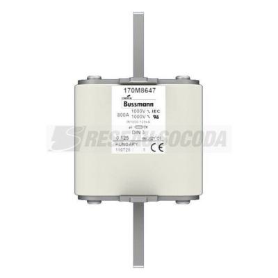  FUSE 800A 1000V DIN 3 AR UR 