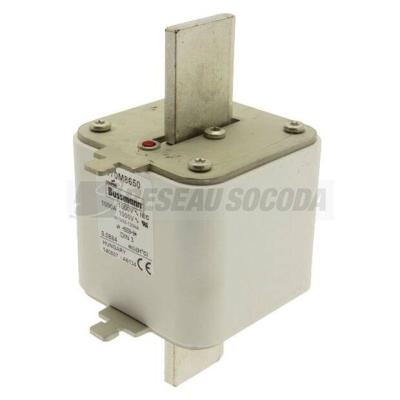  FUSE 1000A 1000V DIN 3 AR UR 