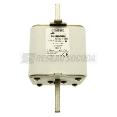  FUSE 1000A 1000V DIN 3 AR UR 