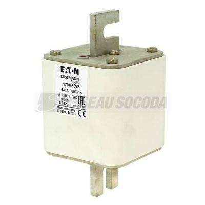  FUSE 630A 3000V 3BN/230 AR 