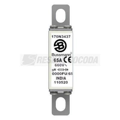  FUSE 65A 660V 0000FU/65 GR 