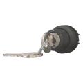  Bouton � cl� (Ronis 455), 2 po 