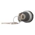  Bouton � cl� (Ronis 455), 3 po 