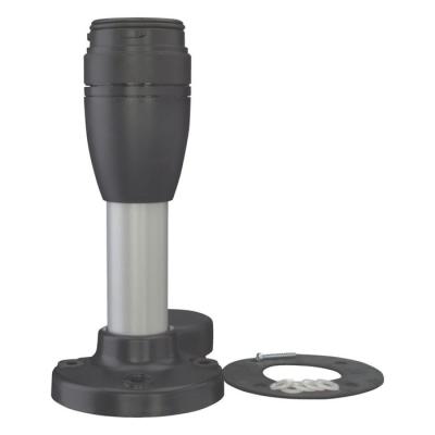  Module de base, 100 mm tube al 