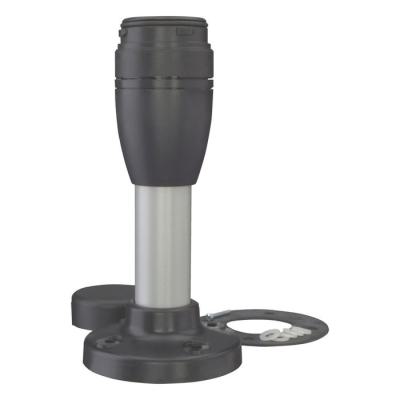  Module de base, 100 mm tube al 