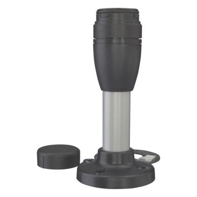  Module de base, 100 mm tube al 