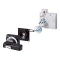  Poign�e rotative � commande ro 