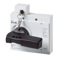  Poign�e rotative, + verrouilla 