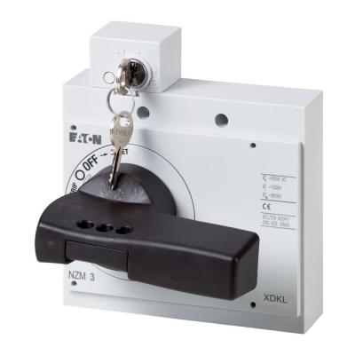  Poign�e rotative, + verrouilla 