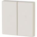  Bouton � bascule, double, coul 