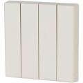  Bouton � bascule, quadruple, c 