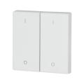  Bouton � bascule, double, I/0, 