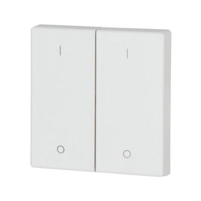  Bouton � bascule, double, I/0, 