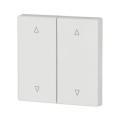  Bouton � bascule, double, fl�c 