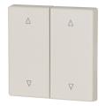 Bouton � bascule, double, fl�c 