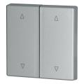  Bouton � bascule, double, fl�c 