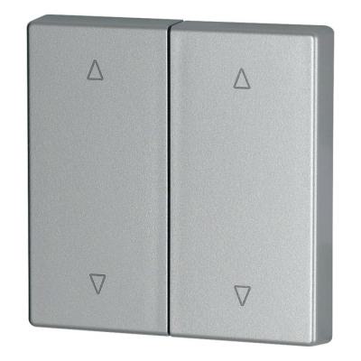  Bouton � bascule, double, fl�c 