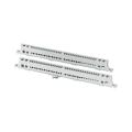  Jeu de bornes N/PE pour 3/36 P 