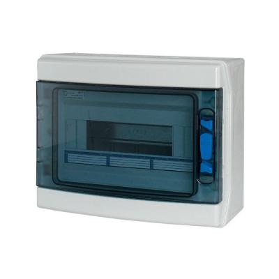  Coffret 1 rang�e 12 modules an 