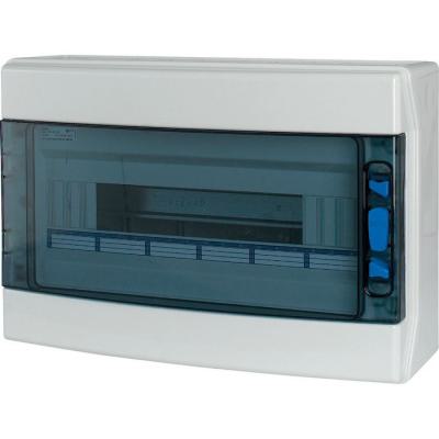  Coffret 1 rang�e 18 modules an 