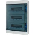  Coffret 3 rang�es 54 modules a 