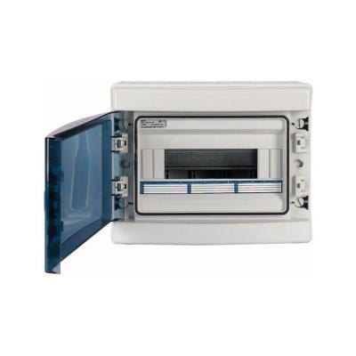  Coffret 1 rang�e 12 modules, a 