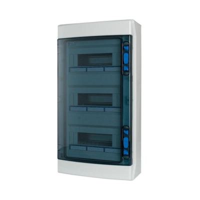  Coffret 3 rang�es 36 modules, 