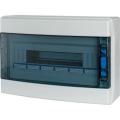  Coffret 1 rang�e 18 modules, a 