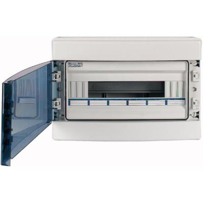  Coffret 1 rang�e 18 modules, a 