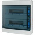  Coffret 2 rang�es 36 modules, 