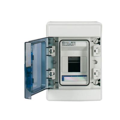  Coffret 1 rang�e 4 modules, sa 