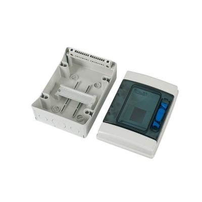  Coffret 1 rang�e 4 modules, sa 