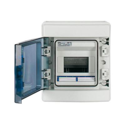  Coffret 1 rang�e 6 modules, sa 