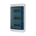  Coffret 3 rang�es 36 modules, 