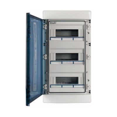  Coffret 3 rang�es 36 modules, 