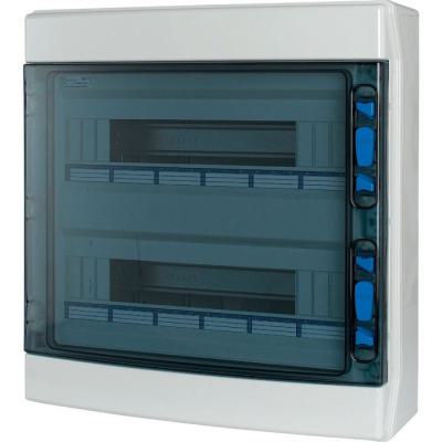  Coffret 2 rang�es 36 modules, 
