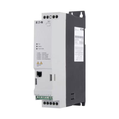  VFD DE1 3~/3~480V 2,1 A 0,75 k 