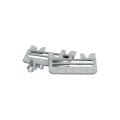  Fixing material for cable duct 