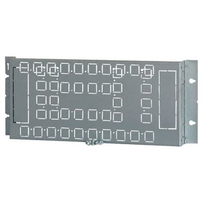  Mounting plate NZM2 symmetrica 