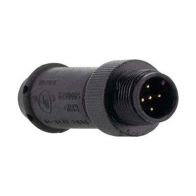  Capuchon de connecteur femelle 