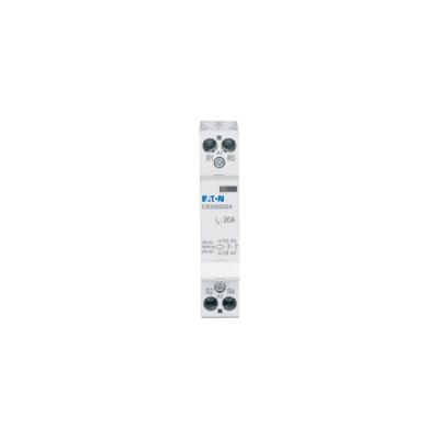  Relais modulaire, 24V AC/DC, 2 