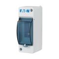  Coffret Mini IP30 1 rang�e 2-m 