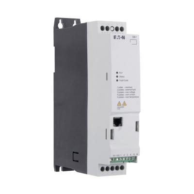  VFD DE1 3~/3~400V 2,1 A 0,75 k 