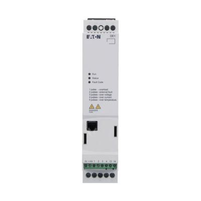  VFD DE1 3~/3~400V 3,6 A 1,5 kW 