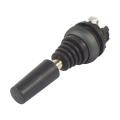  Joystick, 4 positions, � rappe 